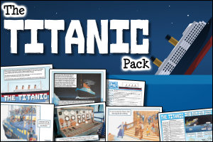 The Titanic Pack